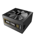 M.RED ATX 750 - 80 + GOLD - F.Mod - MRG-750G (Modulaire) — miniature 8