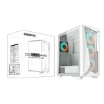 Gigabyte C301 GLASS WHITE V2 - MT/Sans Alim/E-ATX — miniature 8
