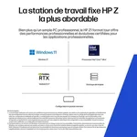 HP Z1 G1 - Core Ultra 7 265 RTX A400 32Go 1To W11P — miniature 8