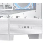 Asus Prime A31 PLUS TG ARGB Blanc - MT/Sans Alim/ATX — miniature 6