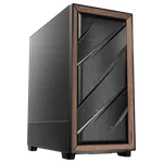 Antec Flux SE (Silent Edition) Noir - MT/Sans Alim/ATX — miniature 1