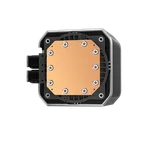 Deepcool MYSTIQUE 360 LCD 360mm - Noir — miniature 2