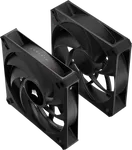 Corsair RS140 MAX PWM 140 mm Double Pack - Noir — miniature 5