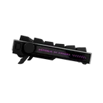 Asus ROG Strix Morph 96 - Mécanique - Sans-Fil - RGB - Noir — miniature 5