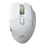 Corsair Scimitar Elite SE - Sans-Fil - RGB - Blanc — miniature 11
