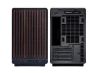 Lian-Li A3-mATX Wood Edition Noir - mT/SansAlim/mATX — miniature 5