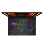 MSI Pulse A17 AI+ C3HWGKG-005FR - 17" QHD+ 240Hz AI 7 350 RTX 5070 32Go 1To W11P — miniature 6