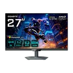 Gigabyte M27Q2 QD - 27" QHD 200Hz Quantum Dot Fast-IPS Pivot USB-C Compatible GSync — miniature 1