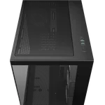 Deepcool CG530 4F Noir - MT/Sans Alim/ATX + MYSTIQUE 360 ARGB - Noir - 360mm — miniature 9