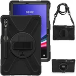 DLH Energy COQUE RENFORCEE pour GALAXY TAB S9+ — miniature 3