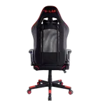 The G-LAB K-Seat Oxygen S - Noir/Rouge/Tissu/3D — miniature 3