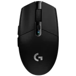 Logitech G305 Lightspeed - Sans-Fil - Noir — miniature 1