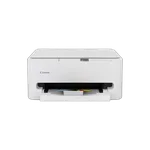 Canon PIXMA TS6550i - Blanc — miniature 3