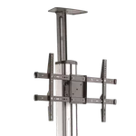 StarTech TV Cart Height Adjustment - 32-70" TV — miniature 6