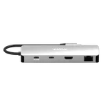 Port Station d'accueil mobile 1 X 4K USB-C 9 périphériques 85W — miniature 9