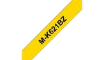 Brother Tape/Yellow/Black 9mm f P-Touch 8M — miniature 2