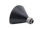 Alphacool Entonnoir Filetage flexible - Noir G1/4 — miniature 2