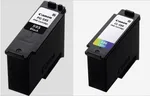 Canon PIXMA TS4150i + Cartouches pack PG-595/CL-586 2 couleurs — miniature 9
