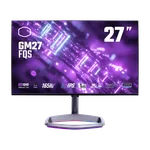 Cooler Master GM27-FQS ARGB - 27" QHD 165Hz Fast-IPS 1ms pied ARGB USB-C, miniature 1