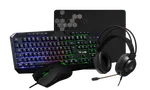 The G-LAB Combo Natrium - Filaire - Noir — miniature 1