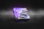 EK Water Blocks WaterBlock CPU EK-Quantum Velocity² Edge - Argent — miniature 1