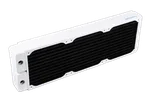Alphacool Radiateur 360mm  Blanc -  HPE-45 Full Cuivre — miniature 4