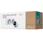 Deepcool MYSTIQUE 240 ARGB - Blanc, miniature 6