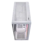 Corsair 3500X LX-R RGB ICUE LINK Blanc - MT/Sans Alim/E-ATX — miniature 2