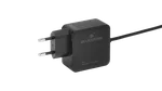 Bluestork Chargeur GaN/Power Delivery USB-C - 65W - 1,5m - Noir — miniature 1