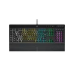 Corsair Pack Corsair K55 PRO/ HS35 V3/ KATAR PRO XT FILAIRE — miniature 2