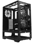 In Win MODFREE Base ARGB Noir - GT/Sans Alim/E-ATX — miniature 7