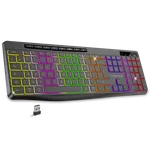 Advance R-Type Wireless - Membrane - Sans-Fil - RGB - Noir — miniature 1