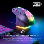 Turtle Beach Kone XP Air - Sans-Fil - RGB - Blanc — miniature 12