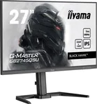 Iiyama G-Master Black Hawk GB2745QSU-B2 - 27" WQHD 100Hz IPS 1ms Pivot Adaptive Sync — miniature 3