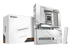 Gigabyte B850 AORUS STEALTH ICE — miniature 1