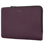 Targus TBS65007GL MultiFit Sleeve Housse 11"-12" Bordeaux — miniature 4