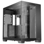 Antec C8 Black - MT/Sans Alim/ATX — miniature 1