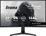 Iiyama G-Master GC2781HSU-B1 - 27" CURVE FHD 144Hz VA 1ms FreeSync — miniature 1