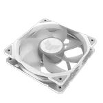 Asus TUF GAMING - TR120 Fan ARGB REVERSE - Blanc — miniature 7