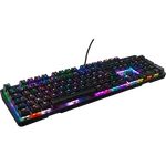 The G-LAB Keyz Rubidium-E - Mécanique - Filaire - RGB - Noir — miniature 2