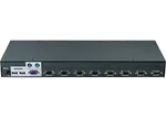 TrendNet TK-803R 8UC-1 KVM VGA/USB Rackable — miniature 3