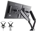 Iiyama DS3002C-B1 Bras pneumatique pour deux moniteurs bureautiques 27" max-Seconde Vie — miniature 10