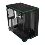 Lian-Li O11D EVO RGB Mid-Tower/ verre trempé - noir — miniature 2