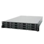 Synology SA3610 2U 12BAY 16GB DDR4 D1567 — miniature 3