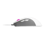 Cooler Master MM730 - Filaire - RGB - Blanc — miniature 4