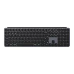 Keychron B6 Pro - Membrane - Sans-Fil - Gris — miniature 1