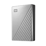 WD HDD EXT My Pass Ultra 1TB Silver — miniature 4