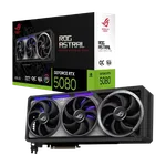 Asus ROG Astral GeForce RTX 5080 16GB GDDR7 OC Edition — miniature 1
