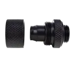 Alphacool Eiszapfen Fitting compression - 13/10mm - G1/4 - Pack de 6 - Noir — miniature 2