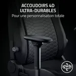 Razer Iskur V2 NewGen - Black — miniature 6